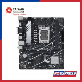 ASUS PRIME B760M-K D4 mATX Motherboard
