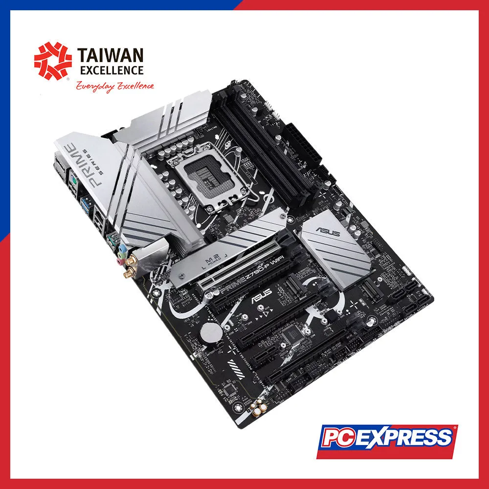 ASUS PRIME Z790-P WIFI-CSM ATX Motherboard