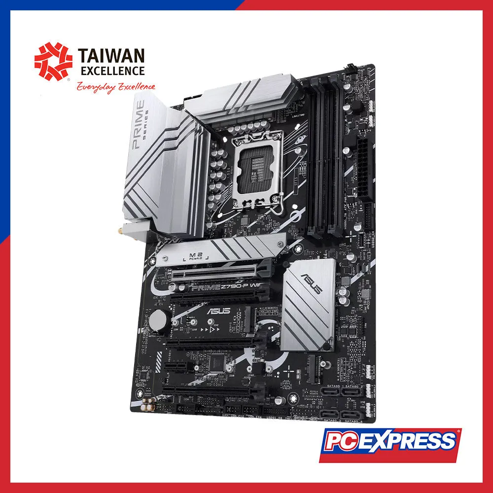 ASUS PRIME Z790-P WIFI-CSM ATX Motherboard