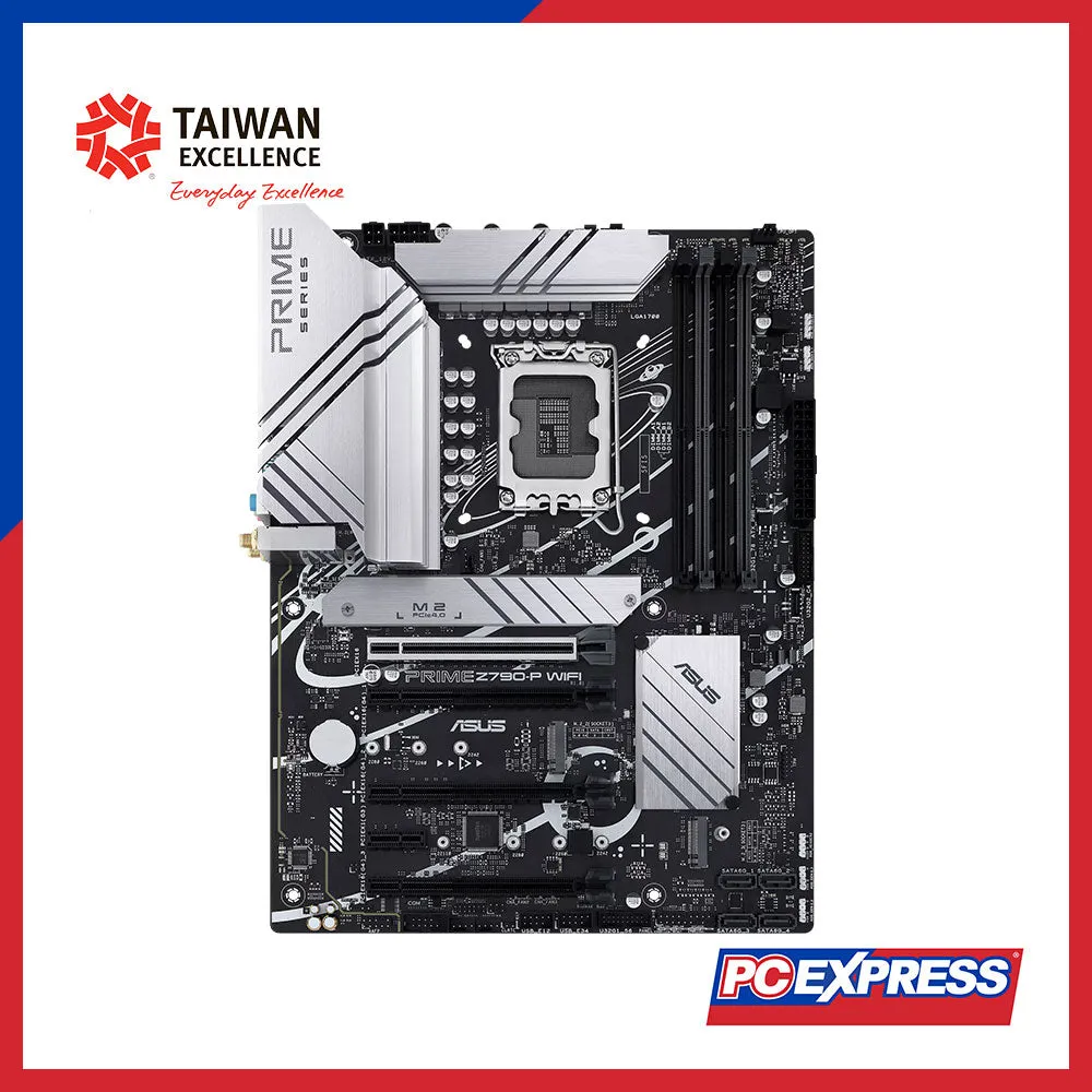 ASUS PRIME Z790-P WIFI-CSM ATX Motherboard
