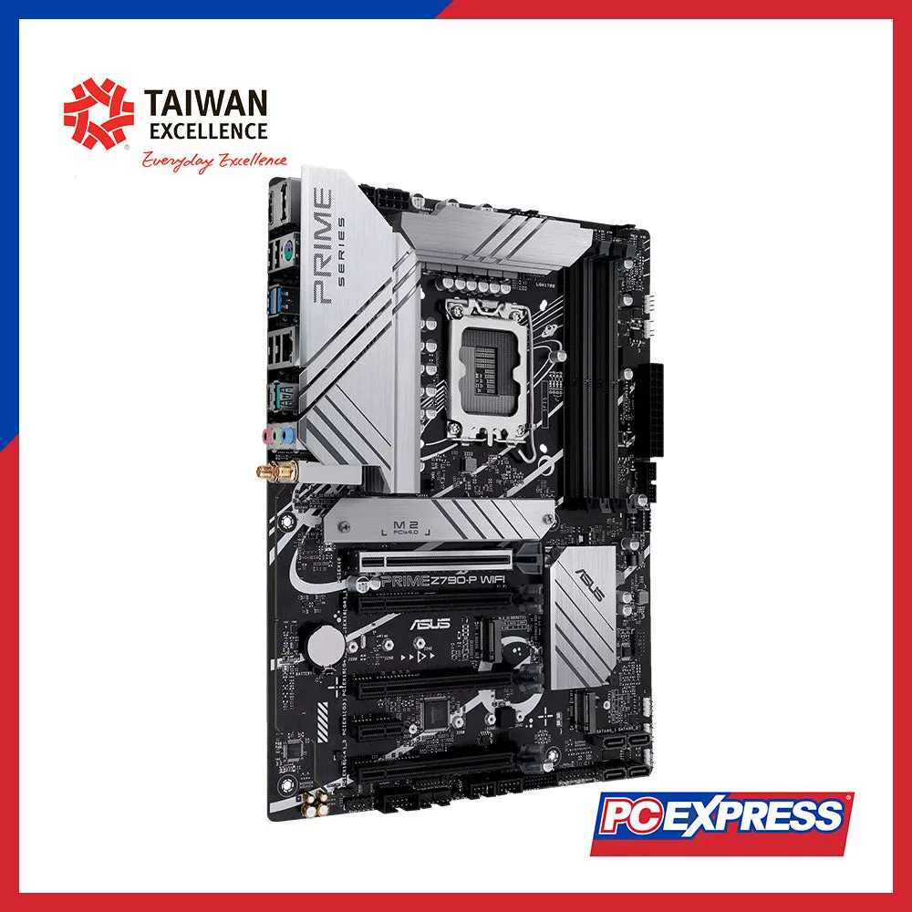 ASUS PRIME Z790-P WIFI-CSM ATX Motherboard