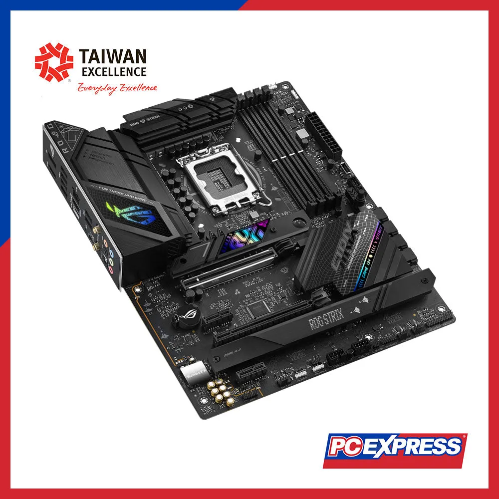 ASUS ROG STRIX B760-F GAMING WIFI Motherboard