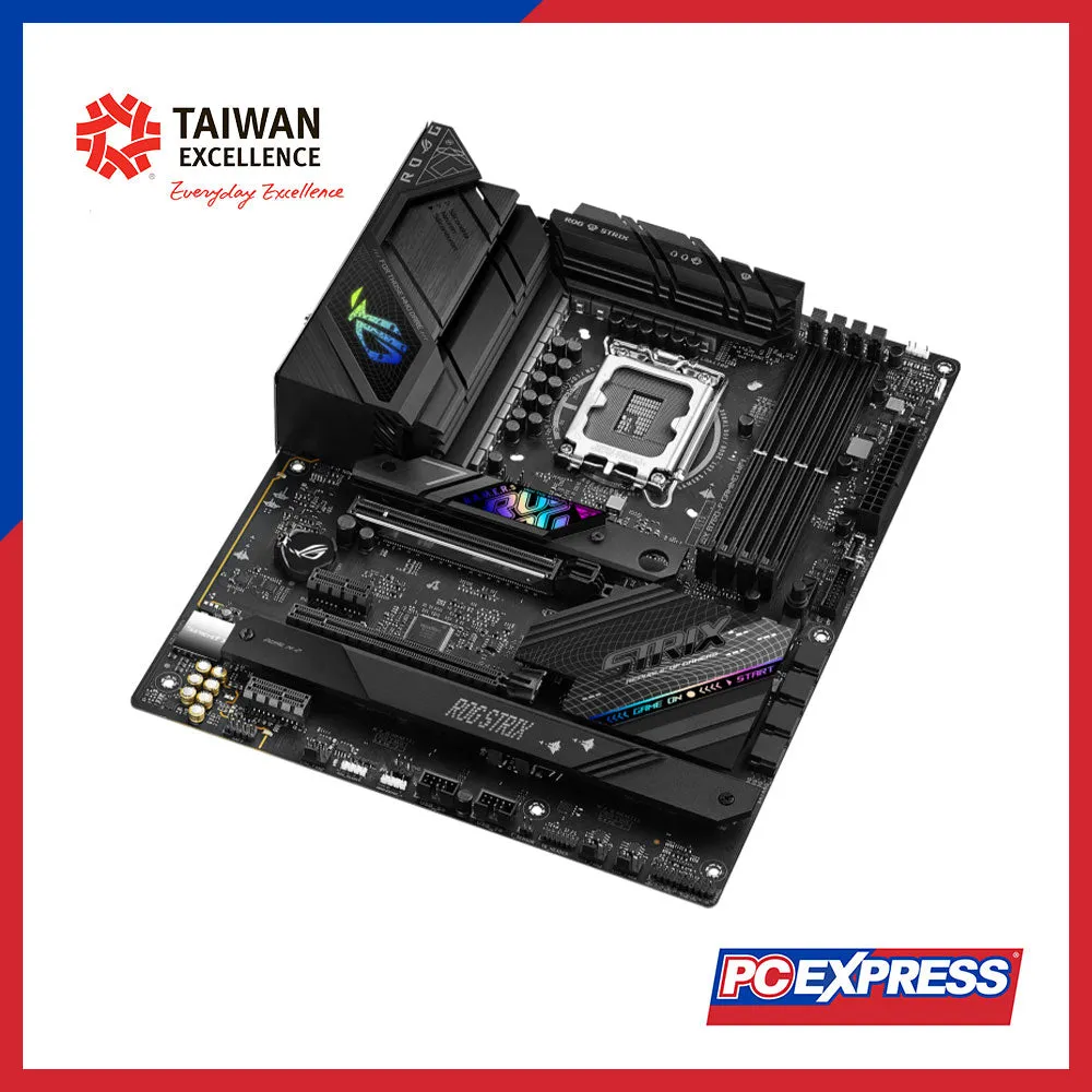 ASUS ROG STRIX B760-F GAMING WIFI Motherboard