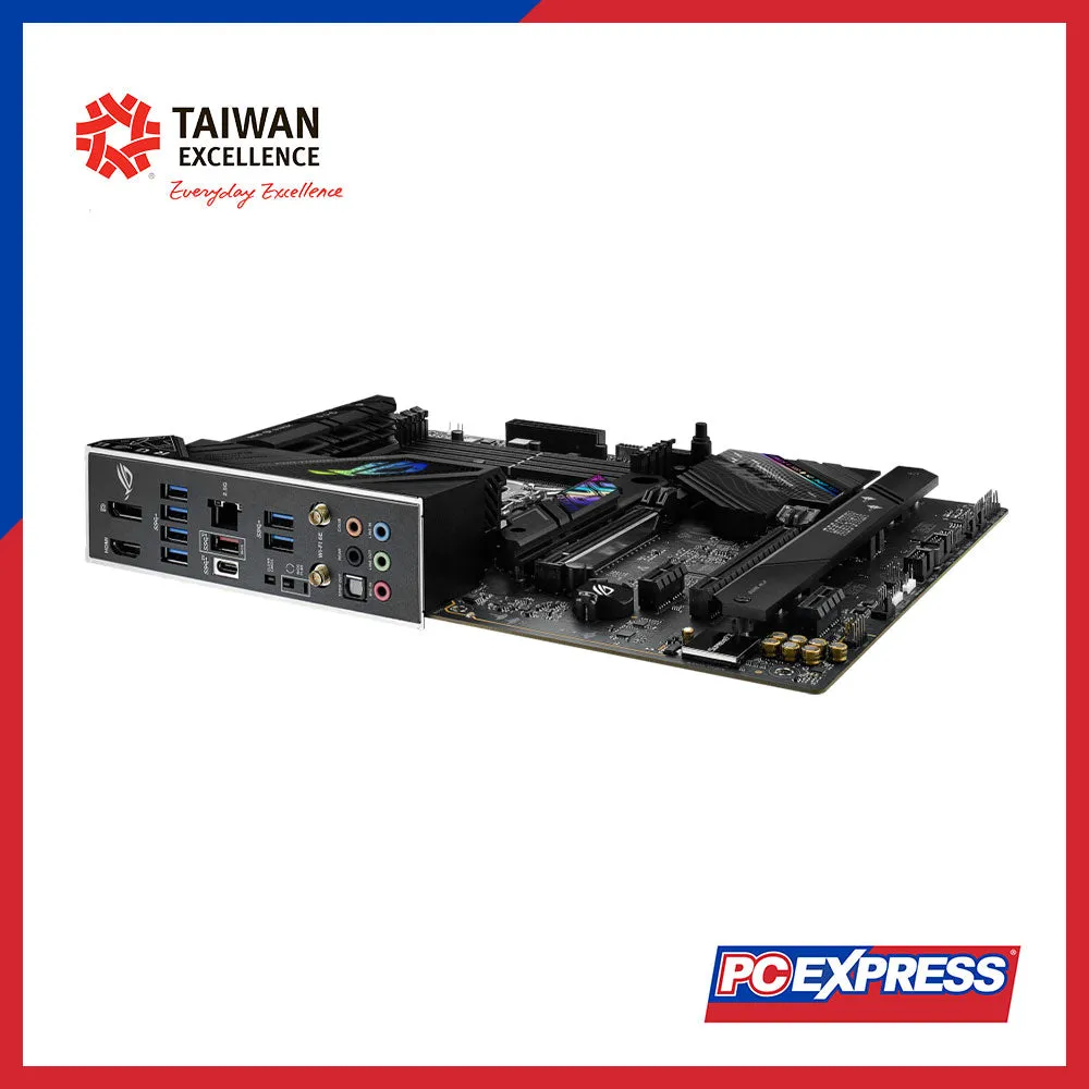 ASUS ROG STRIX B760-F GAMING WIFI Motherboard