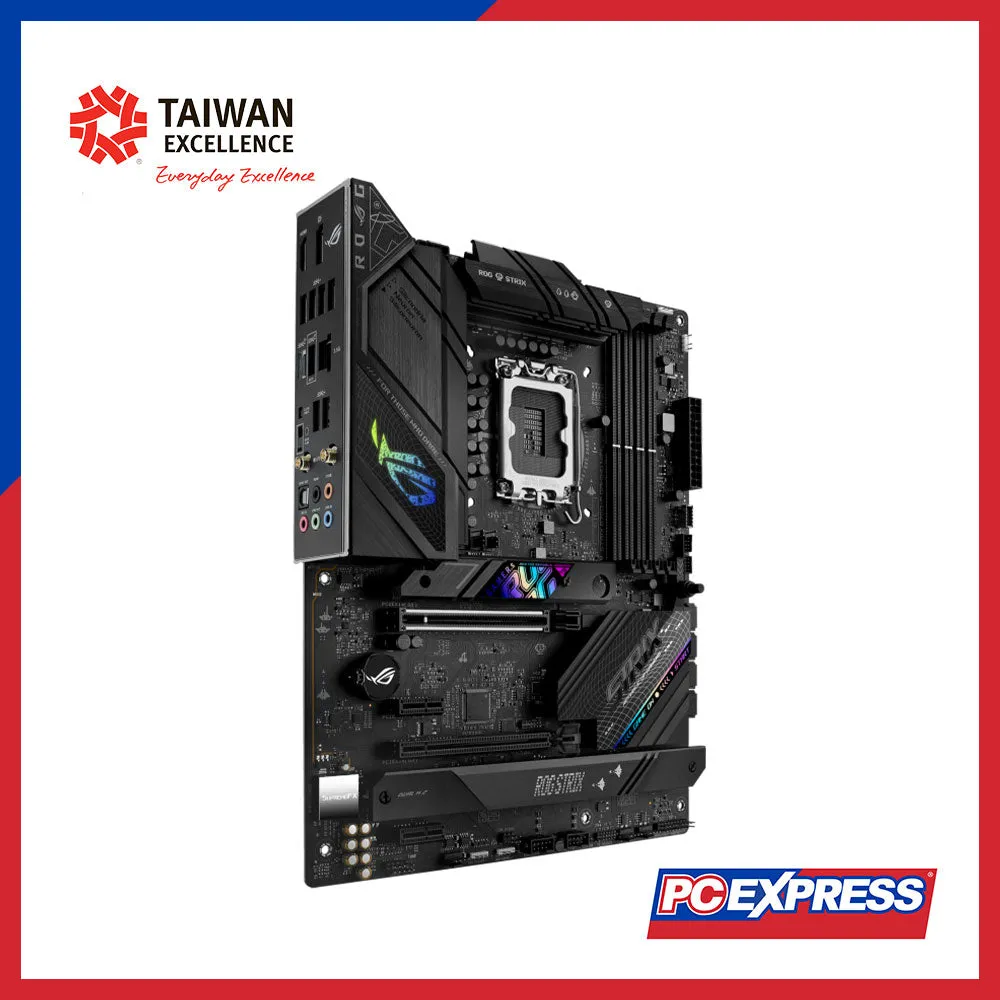 ASUS ROG STRIX B760-F GAMING WIFI Motherboard