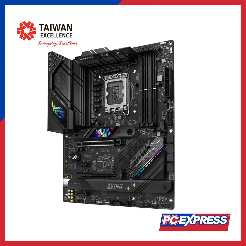 ASUS ROG STRIX B760-F GAMING WIFI Motherboard