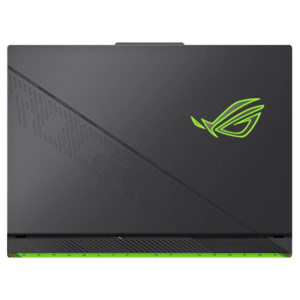 Asus ROG Strix G16 G614JIR-N3009W Laptop (Intel Core i9-14900HX - 16GB Ram - M.2 NVMe 1TB - Nvidia RTX 4070 8GB - 16.0 Inch WUXGA IPS 165Hz - Win11) - Eclipse Gray