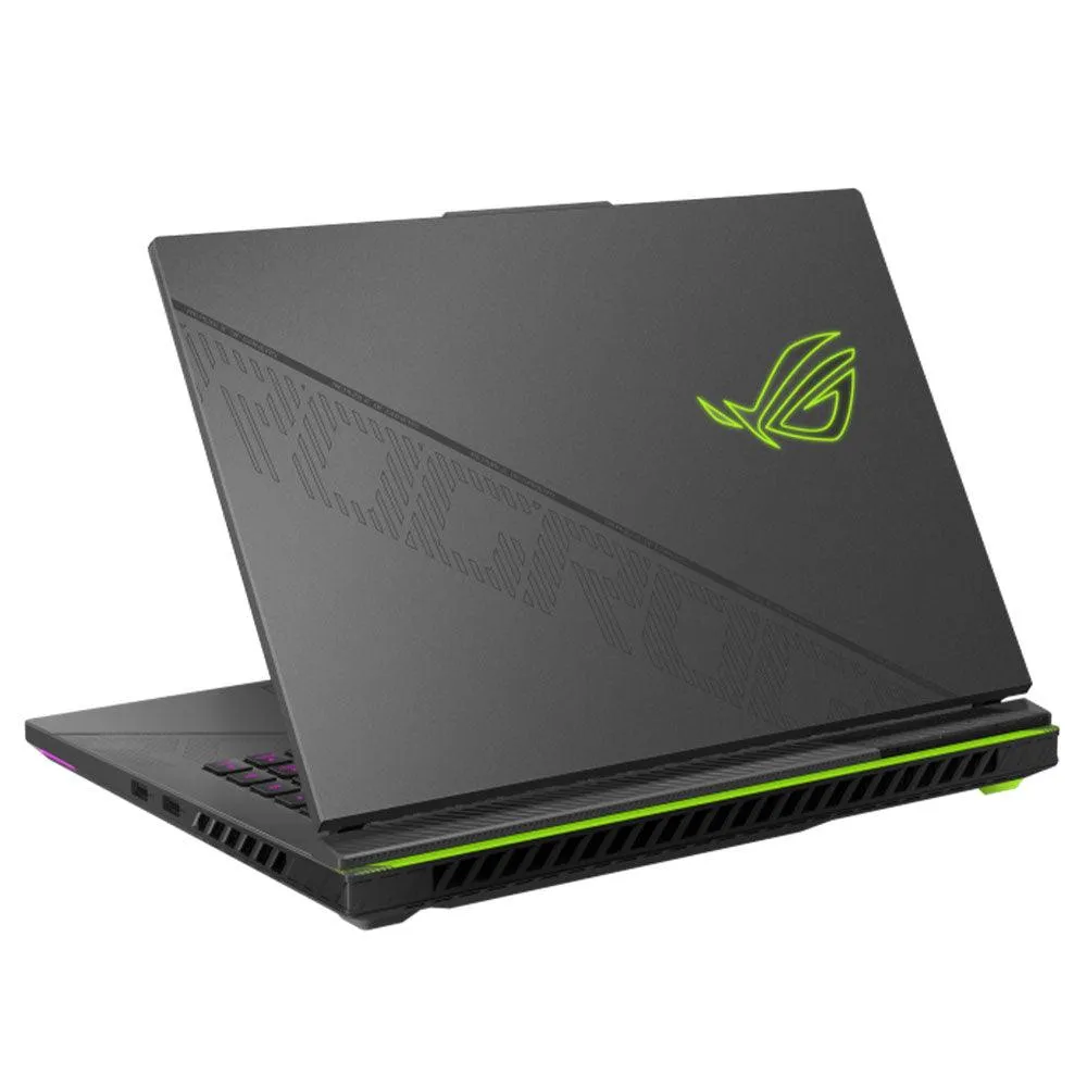 Asus ROG Strix G16 G614JIR-N3009W Laptop (Intel Core i9-14900HX - 16GB Ram - M.2 NVMe 1TB - Nvidia RTX 4070 8GB - 16.0 Inch WUXGA IPS 165Hz - Win11) - Eclipse Gray