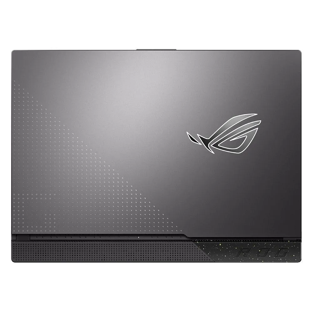 Asus ROG Strix G513RM-NP007W Laptop (AMD Ryzen 7-6800H/BGA - 16GB Ram - M.2 NVMe 1TB - Nvidia RTX 3060 6GB - 15.6 Inch WQHD - Win11) - Eclipse Gray