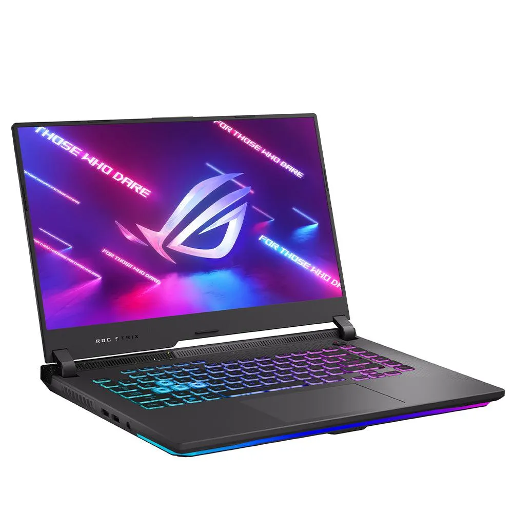 Asus ROG Strix G513RM-NP007W Laptop (AMD Ryzen 7-6800H/BGA - 16GB Ram - M.2 NVMe 1TB - Nvidia RTX 3060 6GB - 15.6 Inch WQHD - Win11) - Eclipse Gray