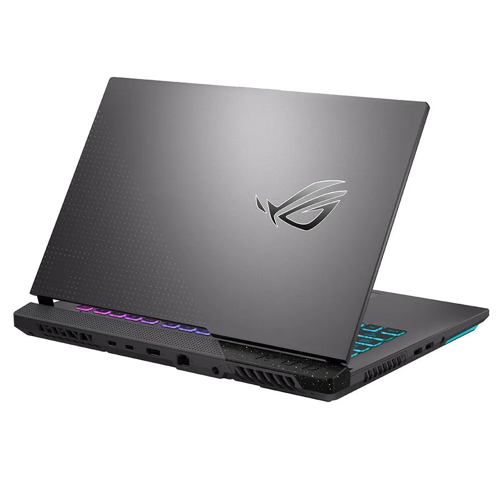 Asus ROG Strix G513RM-NP007W Laptop (AMD Ryzen 7-6800H/BGA - 16GB Ram - M.2 NVMe 1TB - Nvidia RTX 3060 6GB - 15.6 Inch WQHD - Win11) - Eclipse Gray