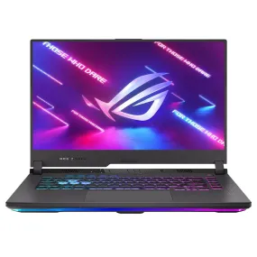 Asus ROG Strix G513RM-NP007W Laptop (AMD Ryzen 7-6800H/BGA - 16GB Ram - M.2 NVMe 1TB - Nvidia RTX 3060 6GB - 15.6 Inch WQHD - Win11) - Eclipse Gray