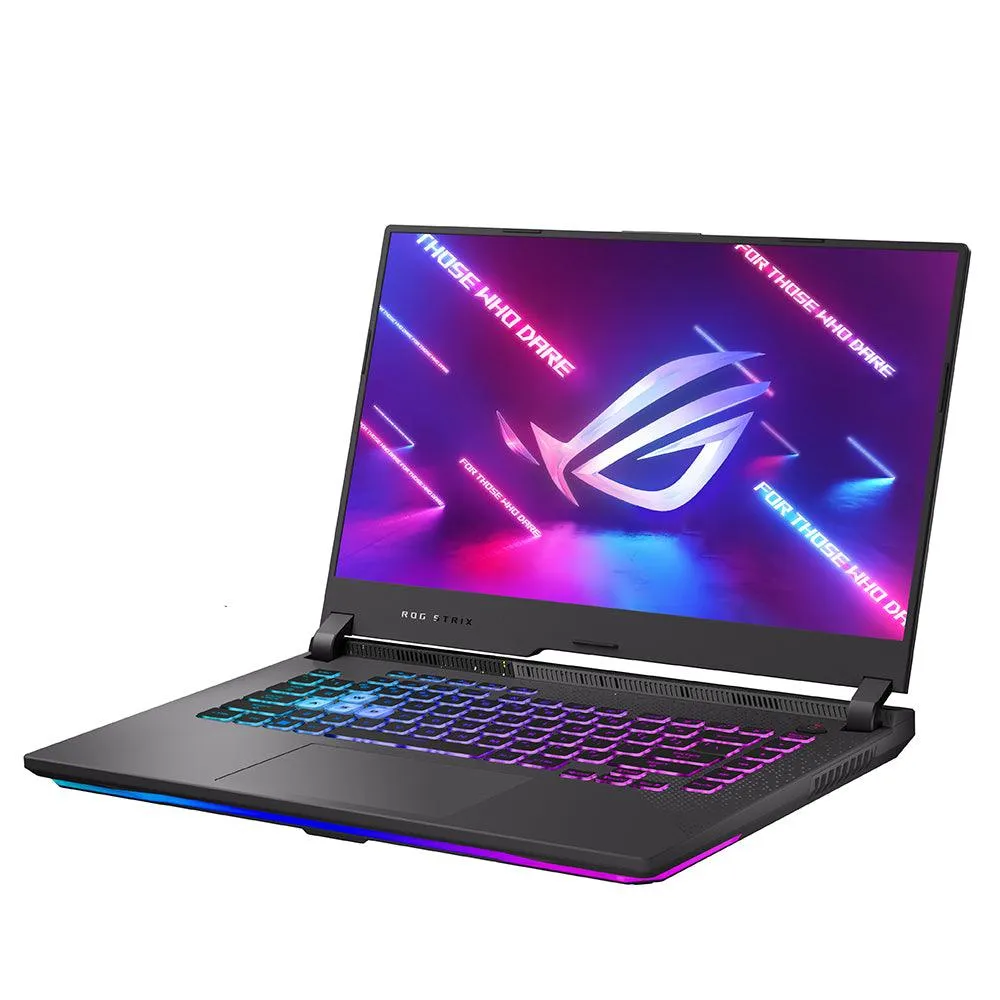 Asus ROG Strix G513RM-NP007W Laptop (AMD Ryzen 7-6800H/BGA - 16GB Ram - M.2 NVMe 1TB - Nvidia RTX 3060 6GB - 15.6 Inch WQHD - Win11) - Eclipse Gray