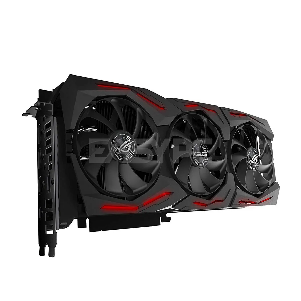 Asus ROG Strix NVIDIA® GeForce RTX 2080Ti OC Videocard 11gb 352bit GDdr6