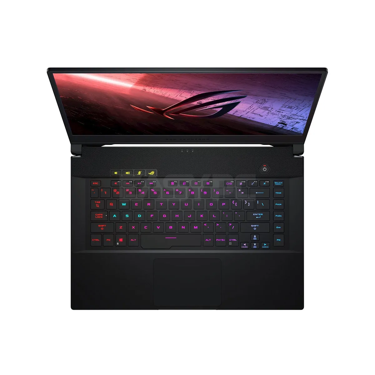 Asus ROG Zephyrus M15 GU502LW-AZ171TS Intel i7-10875H/16gb/512gb x2/Rtx2070/Win10 Laptop Black