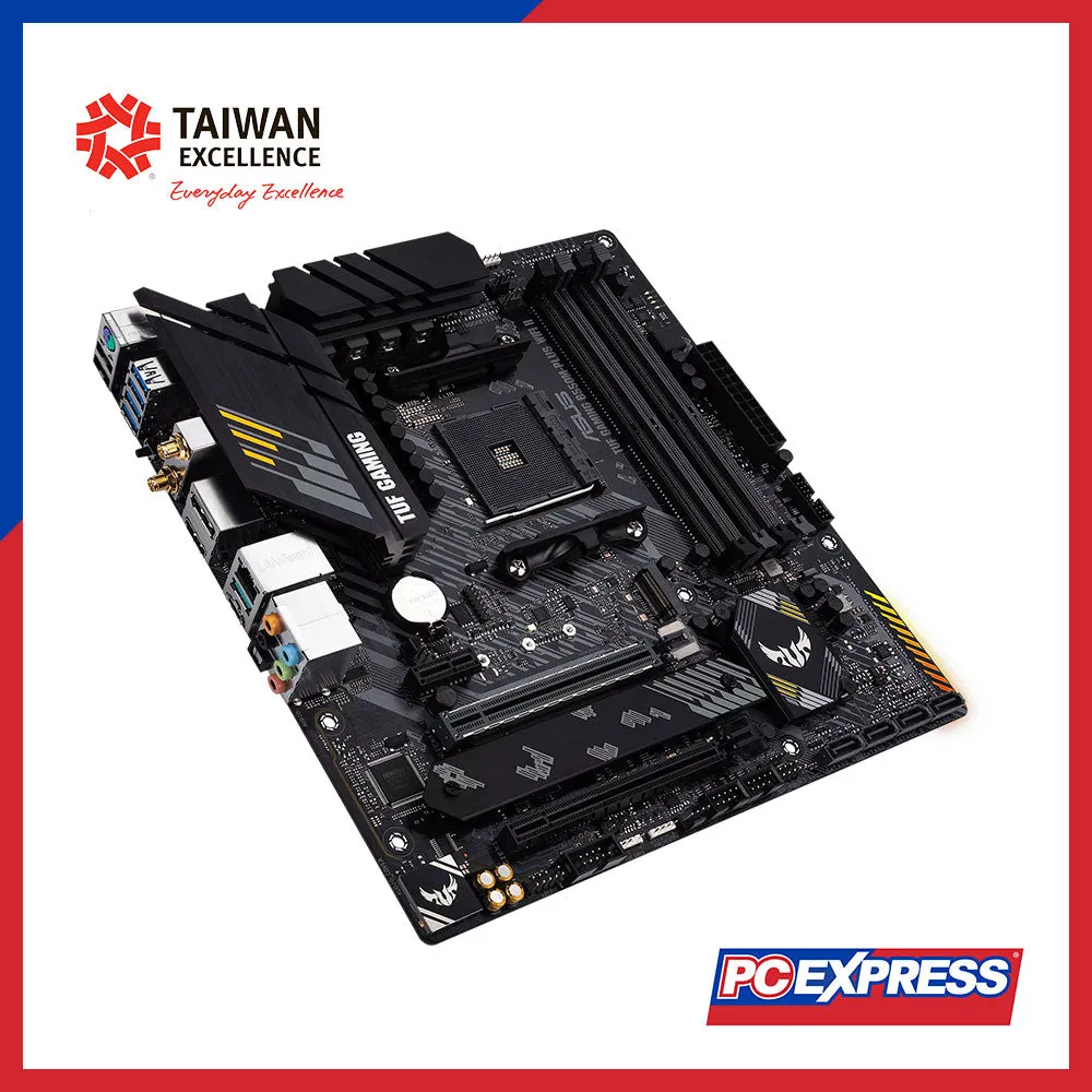 ASUS TUF GAMING B550M-PLUS WIFI II Motherboard