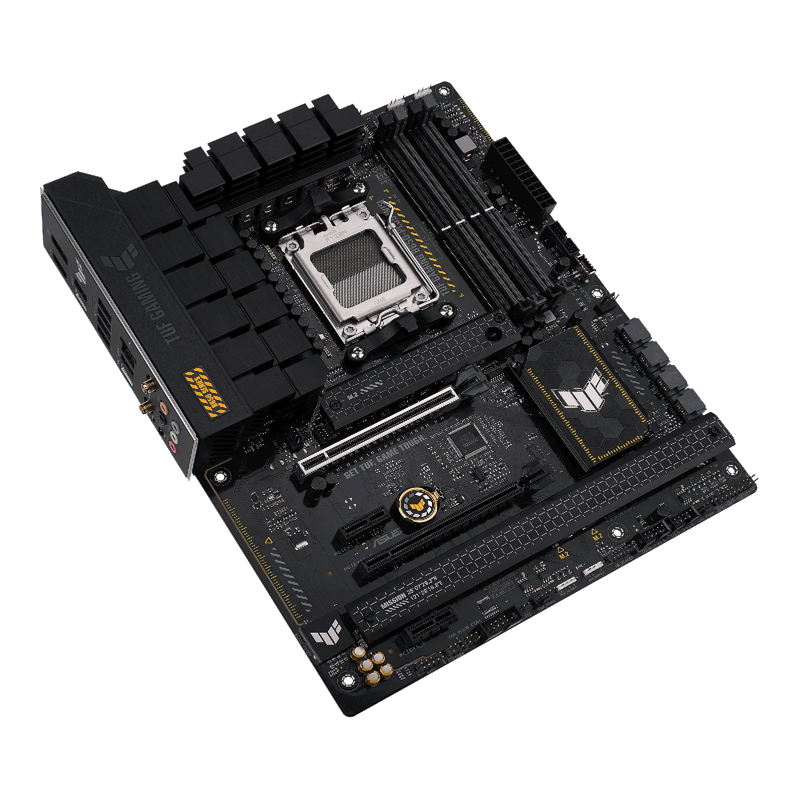 Asus TUF Gaming B650-PLUS WIFI ATX AM5 Motherboard