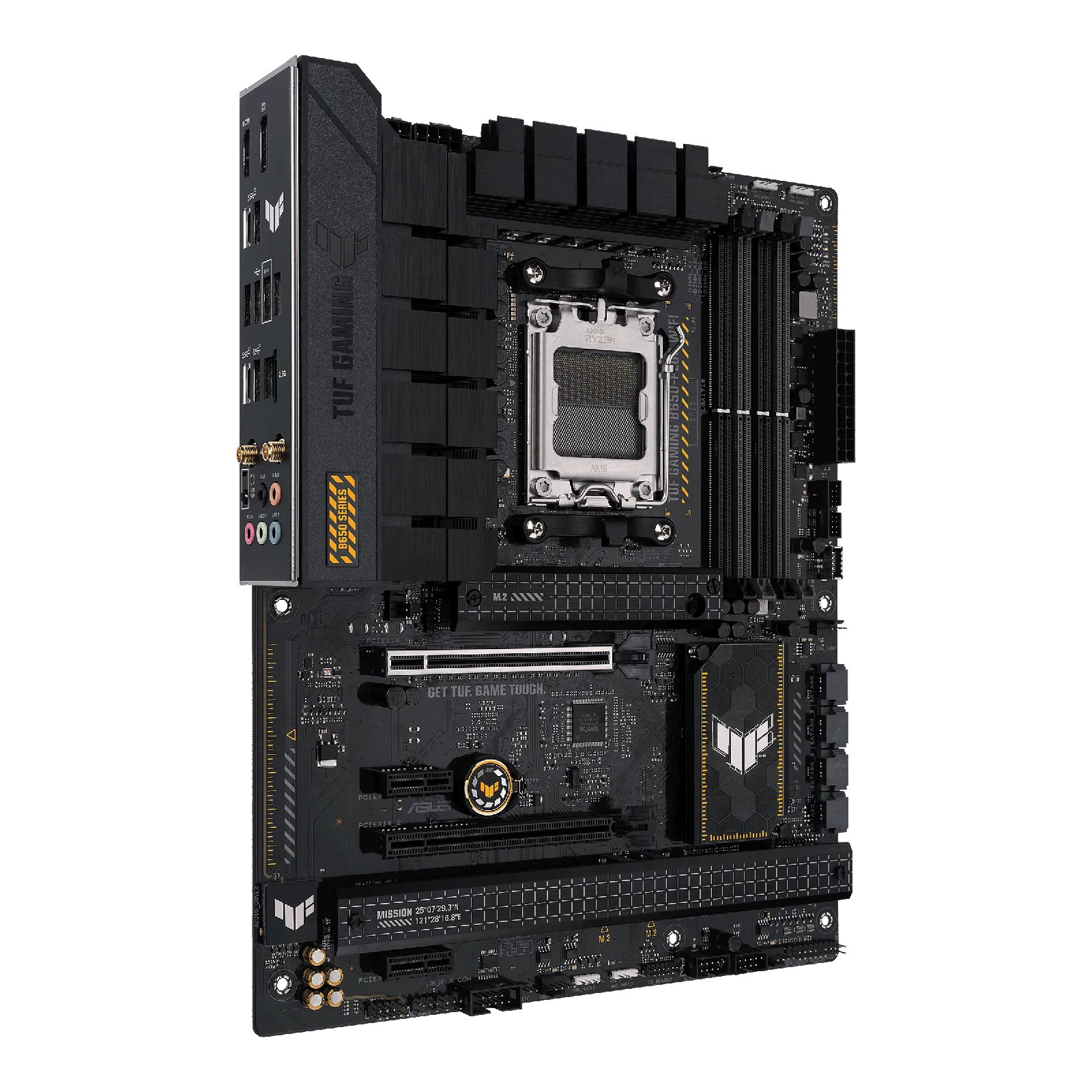 Asus TUF Gaming B650-PLUS WIFI ATX AM5 Motherboard