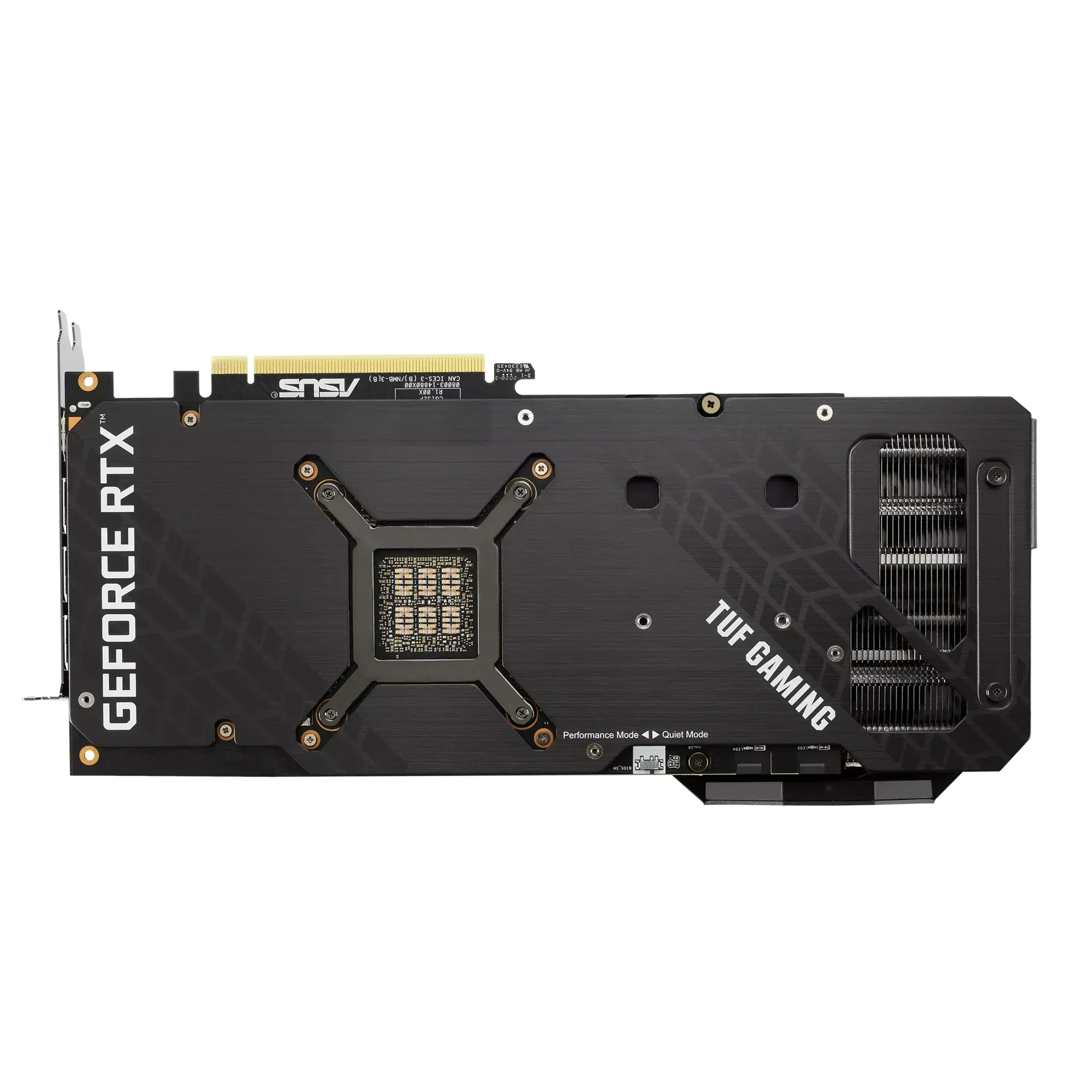 ASUS TUF Gaming NVIDIA GeForce RTX 3080 10GB GDDR6X V2 Graphics Card