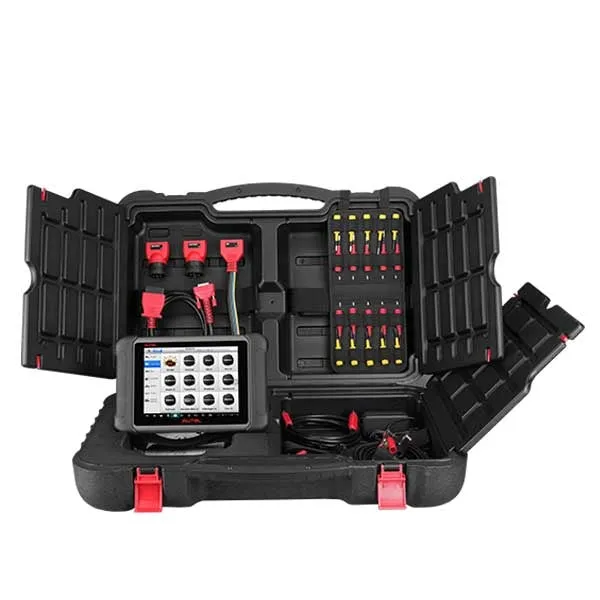 Autel - MaxiSYS - MS906CV - Wi-Fi - Heavy Duty Diagnostic Tablet