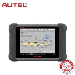 Autel - MaxiSYS - MS906CV - Wi-Fi - Heavy Duty Diagnostic Tablet
