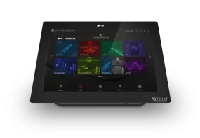 AXIOM  12" Multi-function Display with integrated RealVision 3D & 600W Sonar