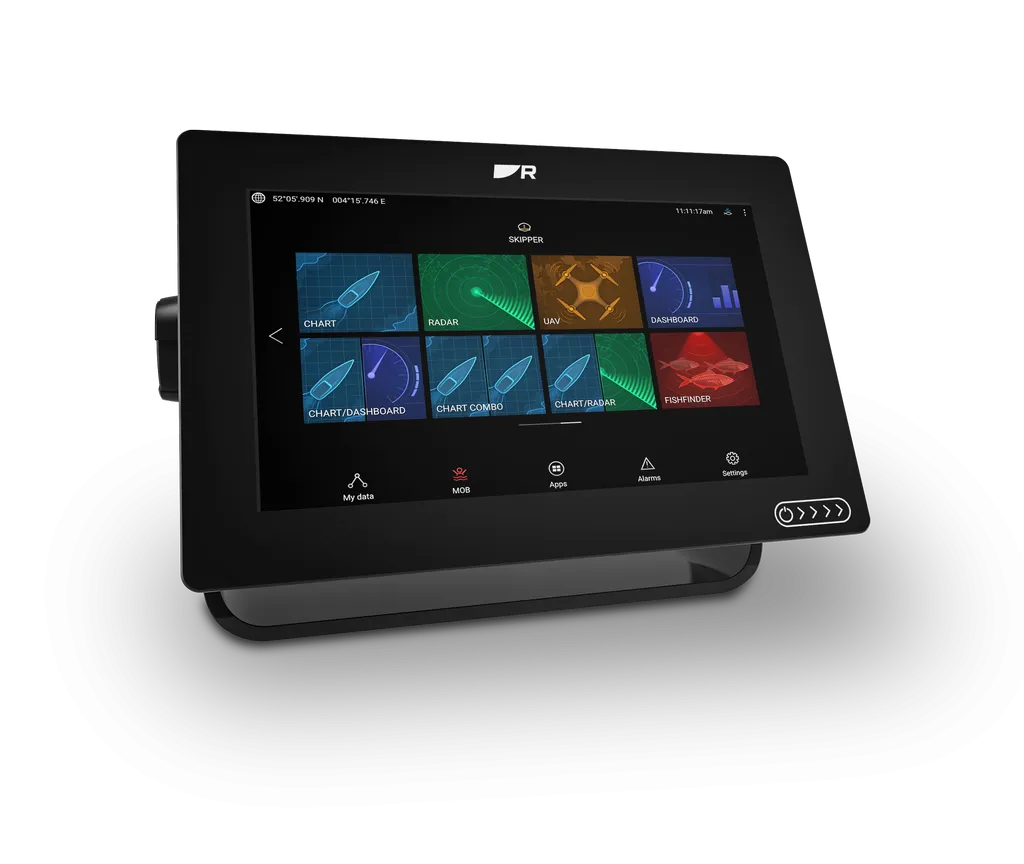 AXIOM  9" Multi-function Display - No Sonar