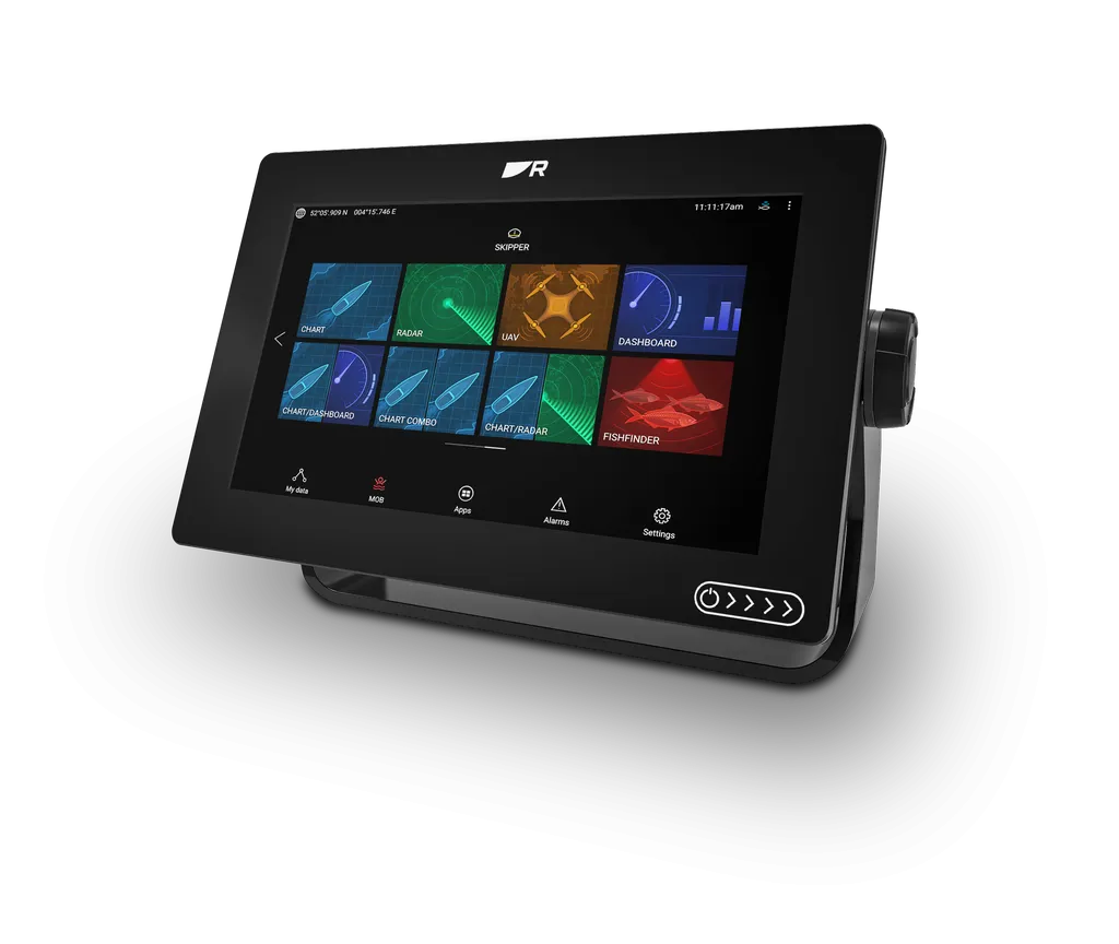 AXIOM  9" Multi-function Display - No Sonar