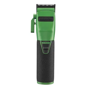 BaBylissPRO® Influencer Collection Boost  Clipper (Green)