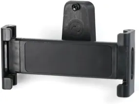 Ball Mount Seat Back Anchor for Rivian R1T & R1S | Fits Behind The Driver or Front Passenger Seat, Made in USA with 17mm Ball Mount and Tablet Clamp