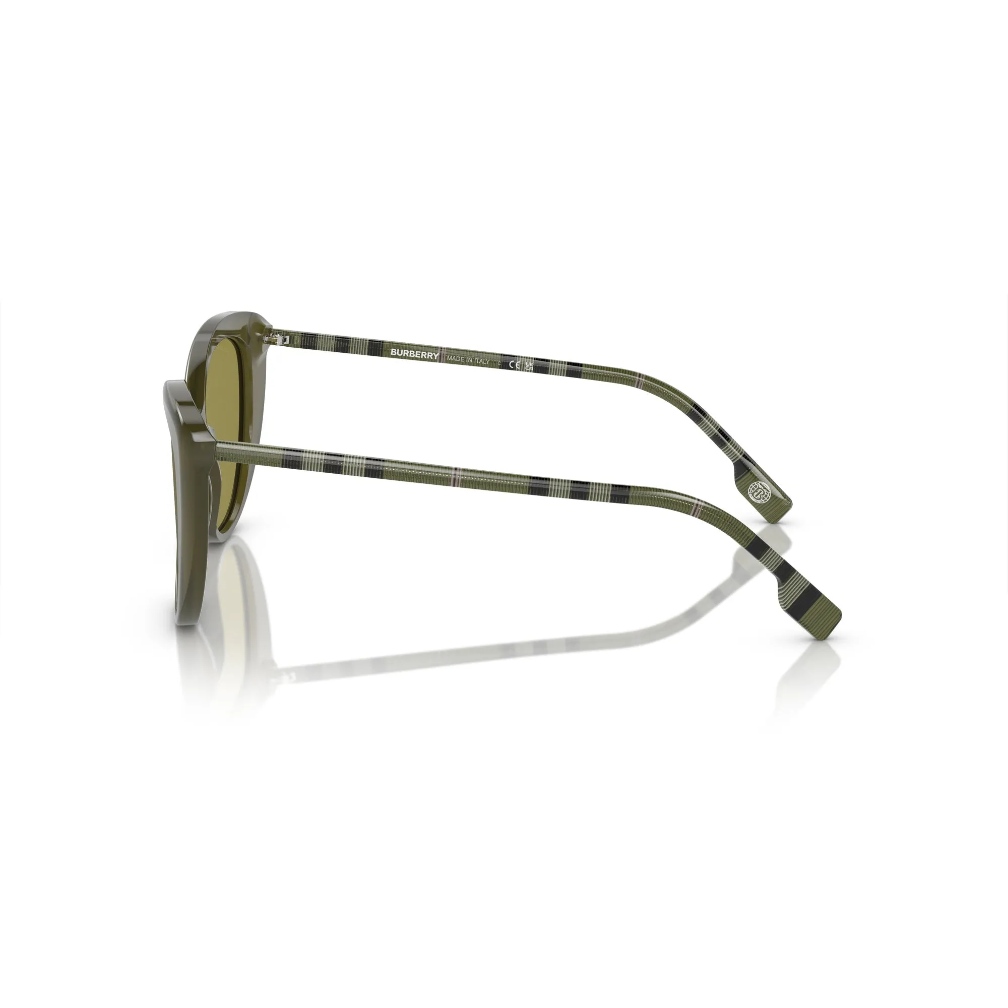 BE 4407 4090/2 54mm Womens Cat Eye Sunglasses
