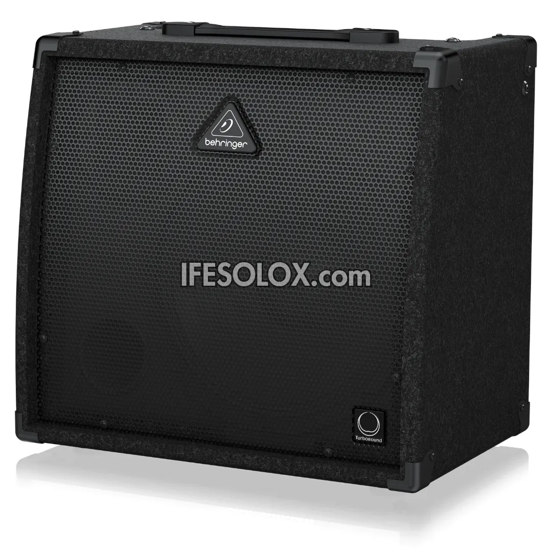 Behringer KXD12 4-Channel PA System / Keyboard Amplifier with Original 12" TURBOSOUND Speaker - Brand New