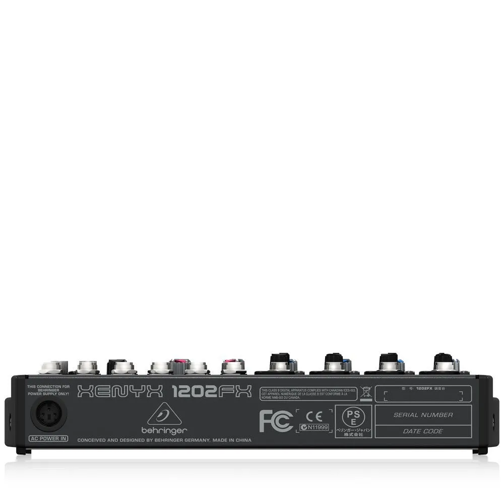 Behringer Mixer