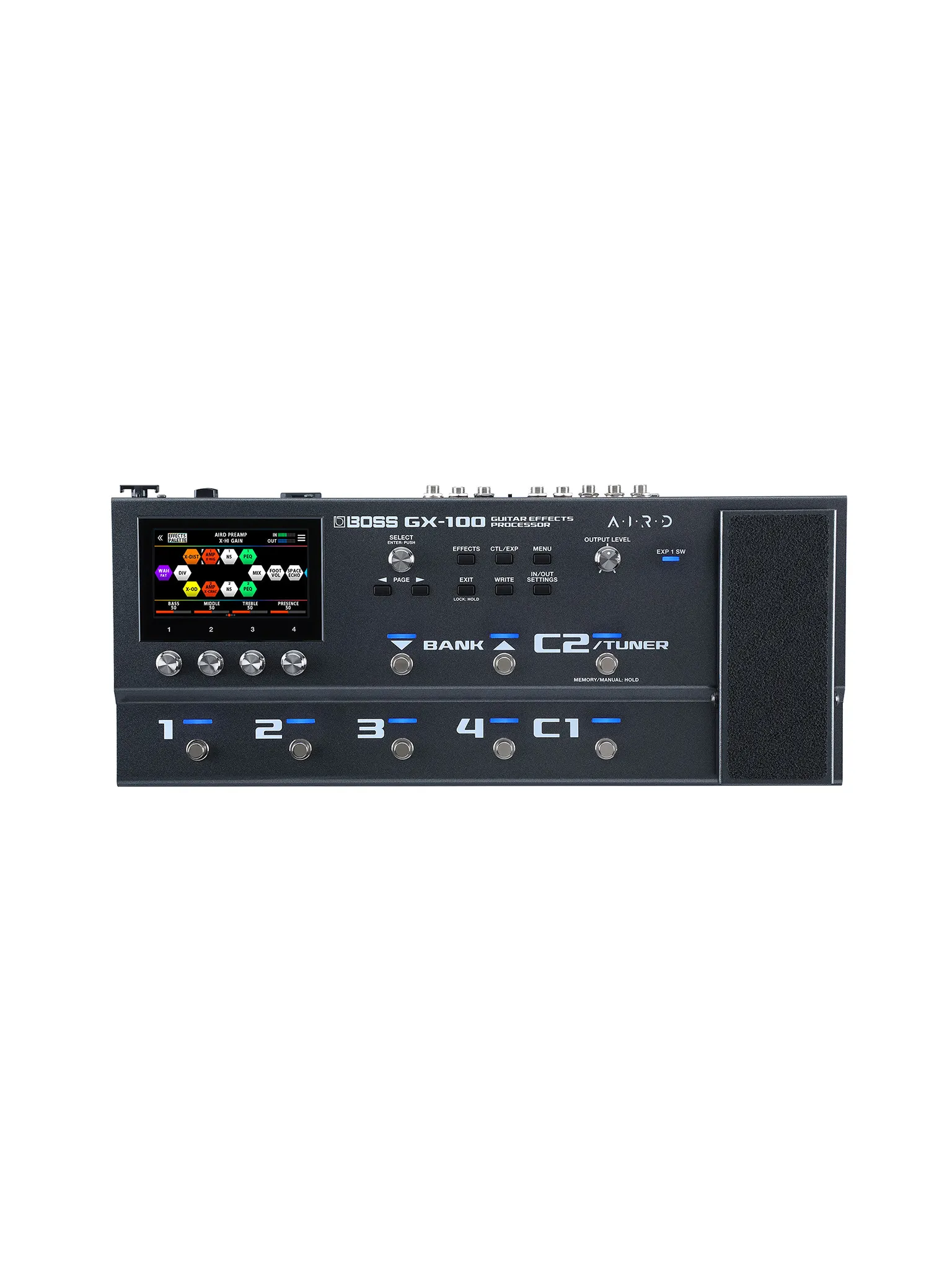 Boss GX-100 Multi Effects Processor