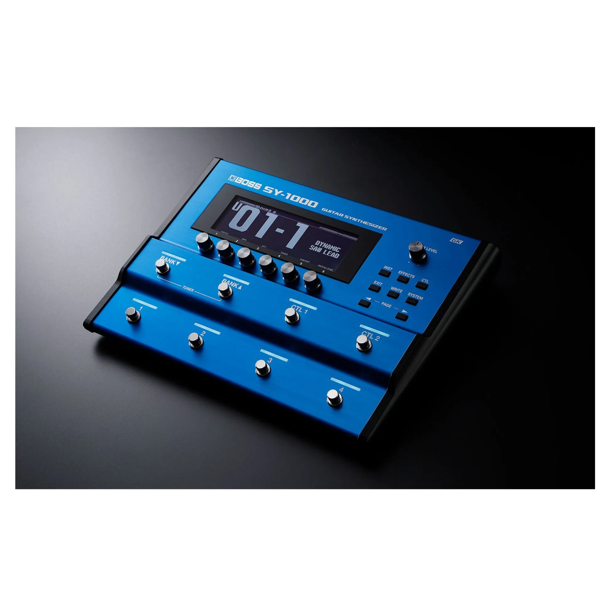 Boss SY-1000 Guitar Synth Pedal