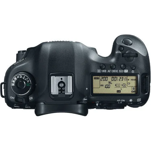 Canon EOS 5D Mark IV DSLR Camera 30.4MP Digital SLR Camera High Speed 64GB Memory Card Deluxe Camera Case U.V. Filter
