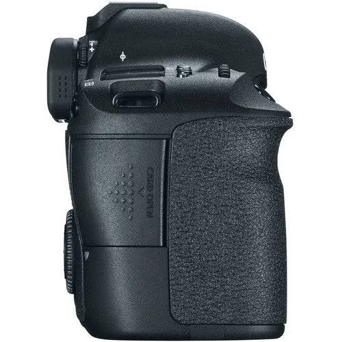 Canon EOS 6D Digital SLR Camera Body Kit   Deluxe Camera Sling Z-Bag   64GB High Speed Pro Memory Card   Deluxe Bundle