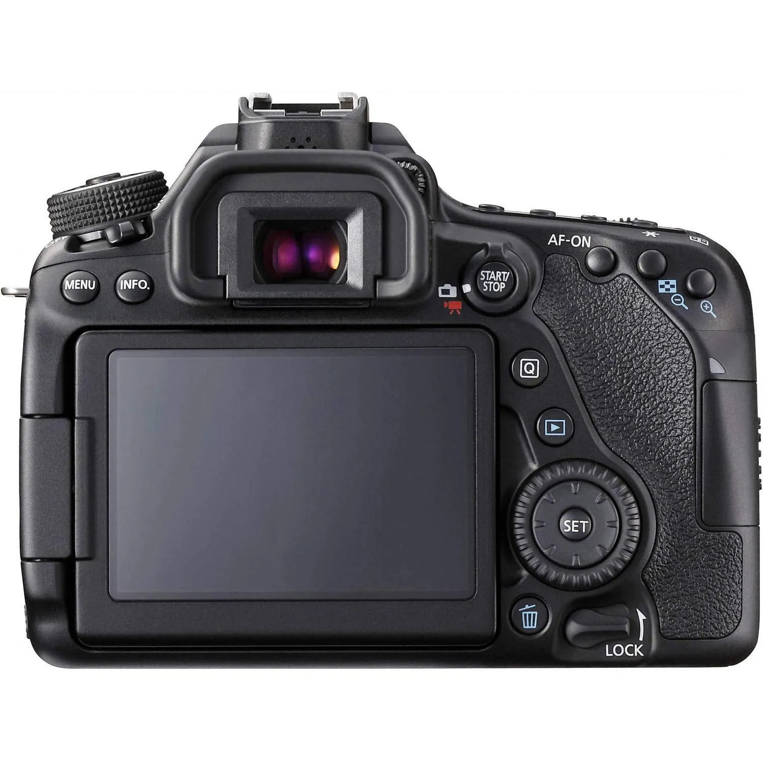 Canon EOS 80D DSLR Camera with 18-135mm is STM Lens & 55-250mm is STM Lens   Flexible Tripod   UV Protection Filter Advanced Bundle