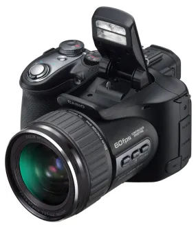 Casio Exilim Pro EX-F1 Digital Camera with 60fps