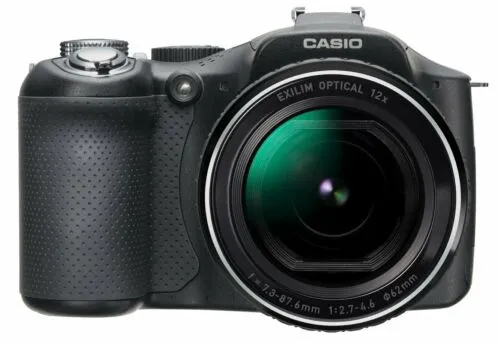 Casio Exilim Pro EX-F1 Digital Camera with 60fps