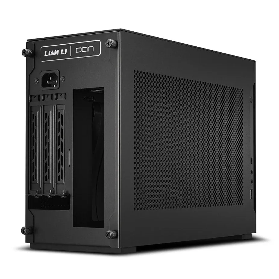 Dan Case A4-H2O A4 Mini-ITX Case Black
