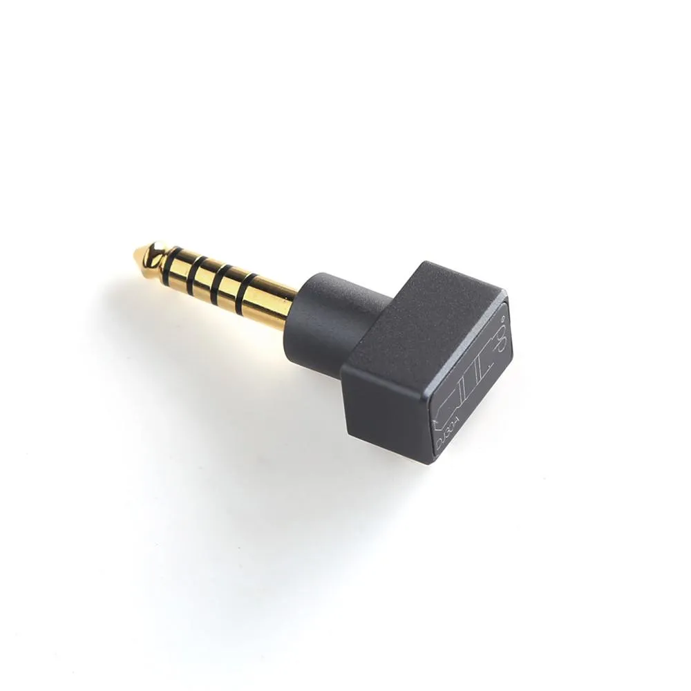 DD ddHiFi DJ30A 3.5mm Female to 4.4mm Male Headphone Plug Adapter