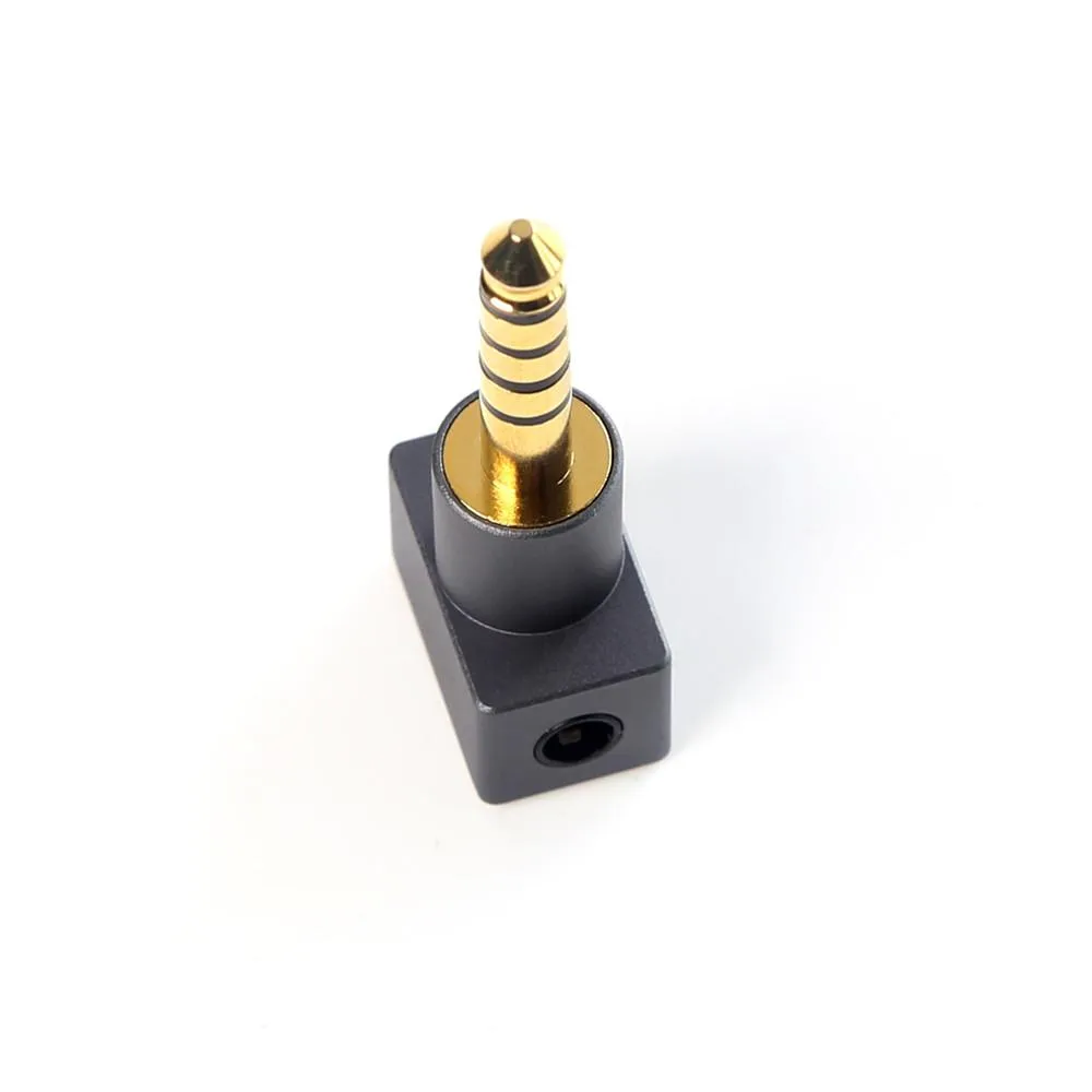 DD ddHiFi DJ30A 3.5mm Female to 4.4mm Male Headphone Plug Adapter