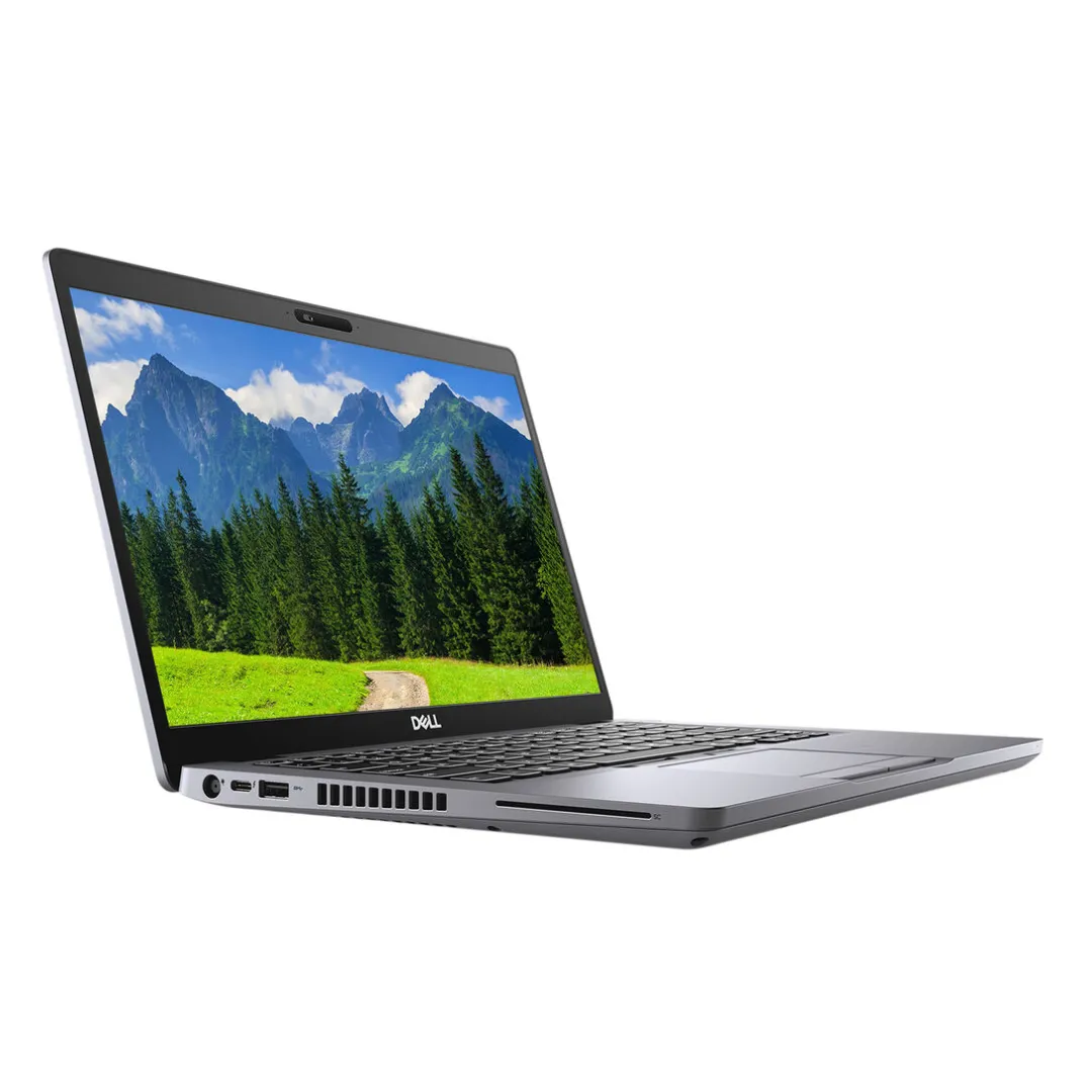 Dell Latitude 5410, 14", Intel Core i5-10310U, 1.70GHZ, 16GB RAM, 256GB M2 SSD, Windows 10 Pro - Grade A Refurbished