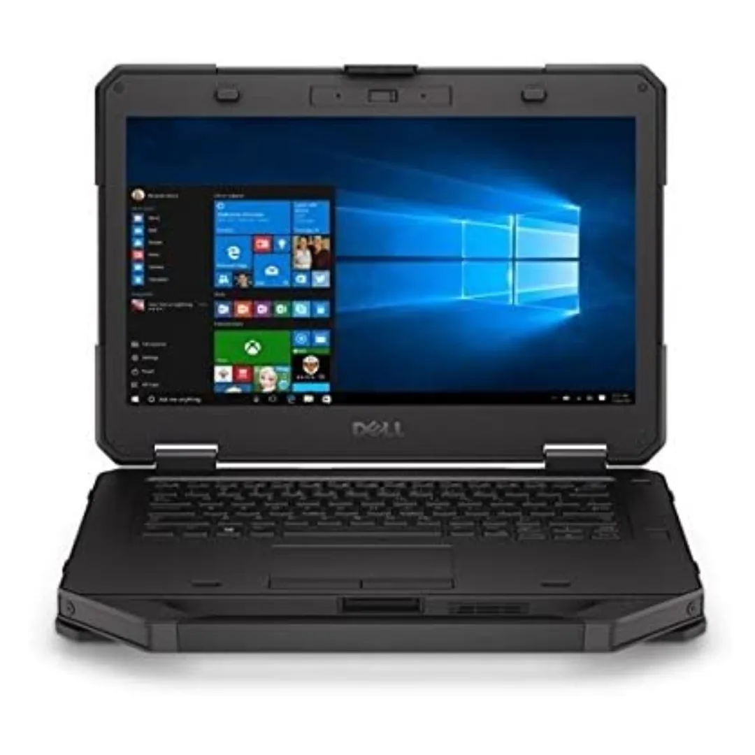 Dell Latitude 5414 Rugged, 14", Intel Core i5-6300U, 2.4GHz, 16GB RAM, 512GB SSD, Windows 10 Pro - Grade A Refurbished