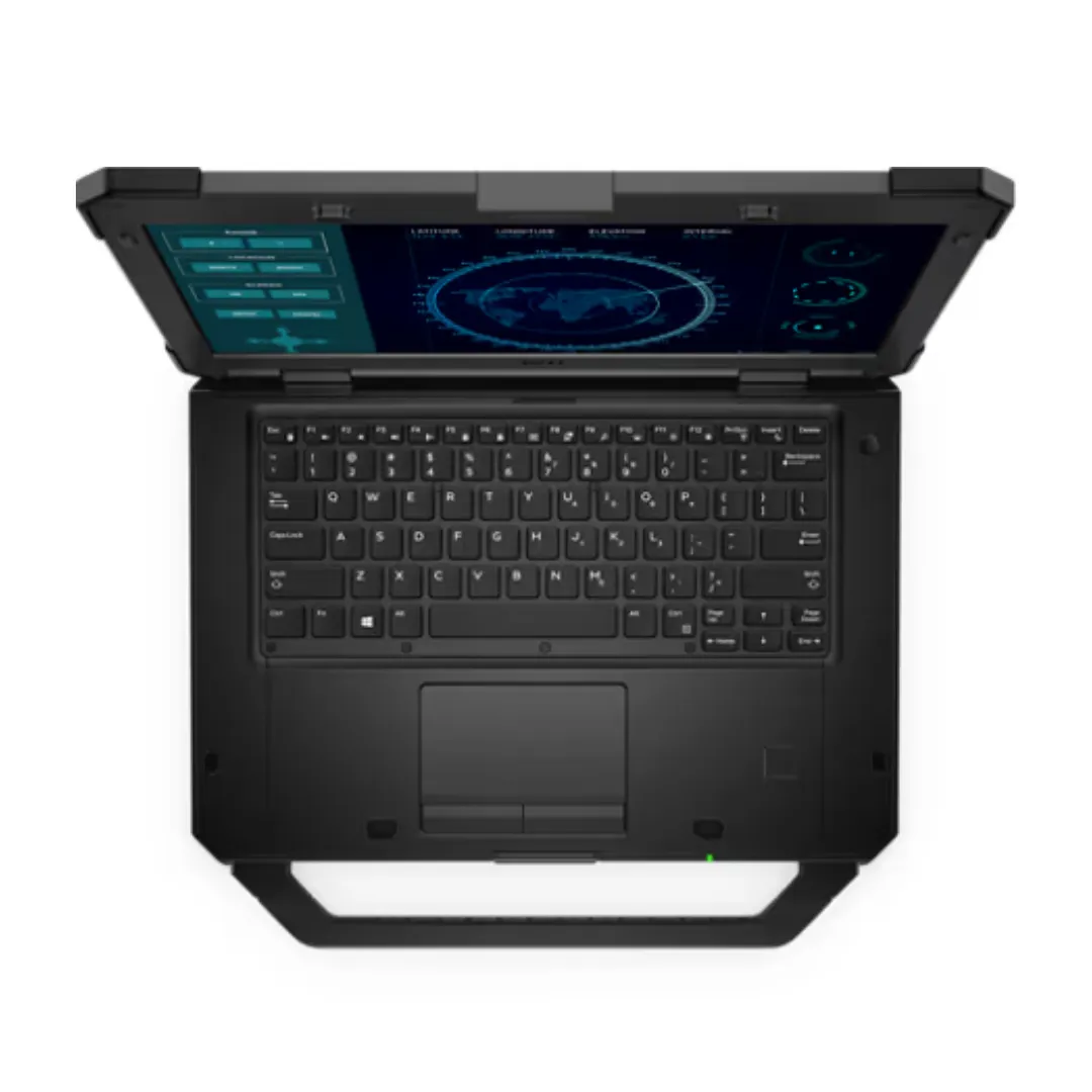 Dell Latitude 5420 Rugged, 14", Intel Core i5-8350U, 1.70GHz, 16GB RAM, 512GB SSD, Windows 10 Pro - Grade A Refurbished