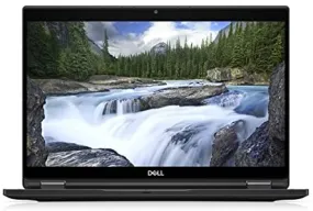 Dell Latitude 7389, 13.3", Touchscreen, Intel Core i7-7600U, 2.80GHz, 16GB RAM, 256GB Solid State Drive, Windows 10 Pro - Grade A Refurbished