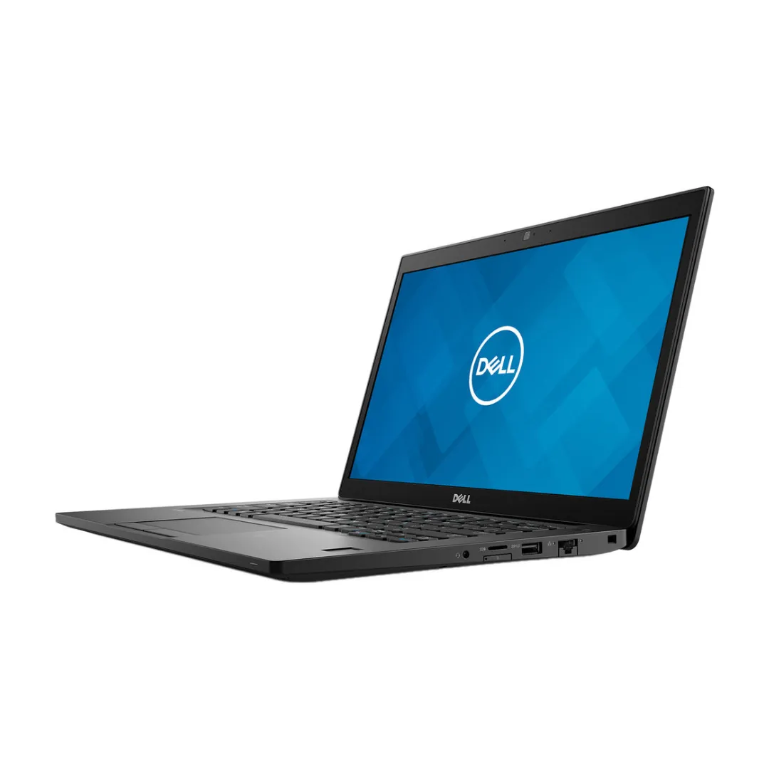 Dell Latitude 7490, 14", Intel Core i5-7200U, 2.50GHz, 16GB RAM, 512GB SSD, Windows 10 Pro - Grade A Refurbished