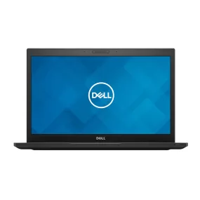 Dell Latitude 7490, 14", Intel Core i5-7200U, 2.50GHz, 16GB RAM, 512GB SSD, Windows 10 Pro - Grade A Refurbished
