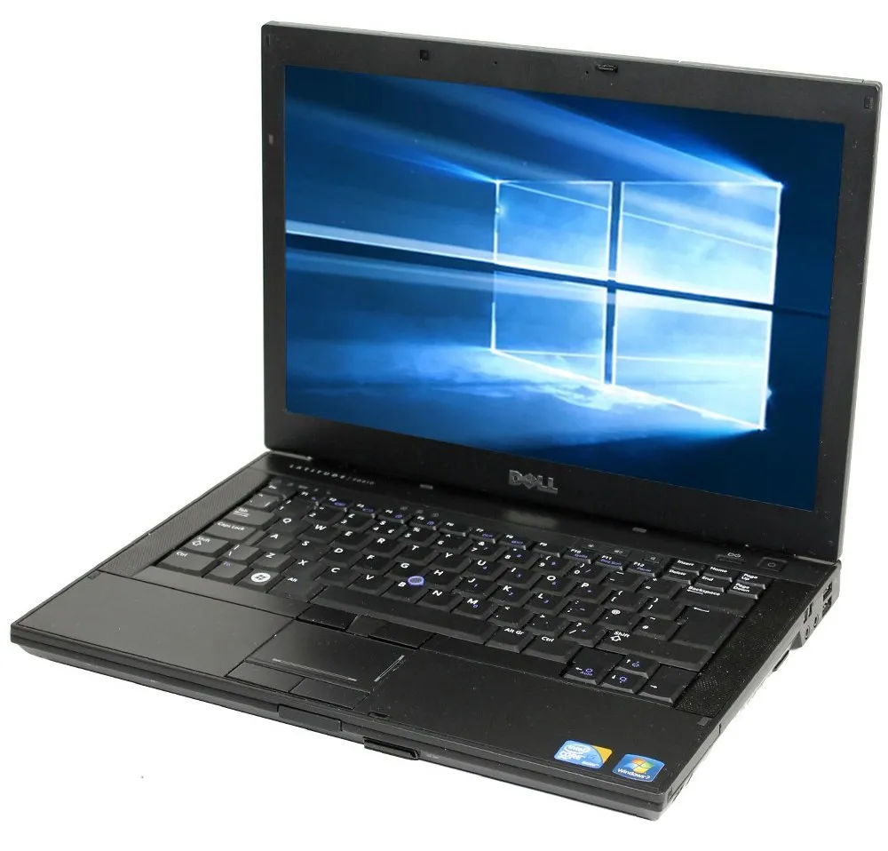 Dell Latitude E6410 | Intel Core i5 520M | 4GB RAM, 250GB HDD 14.1" TFT WideScreen Notebook, WIFI, BLUETOOTH, Windows 10 x64 Pro | Dell Certified Refurbished (Grade A), Warranty Included